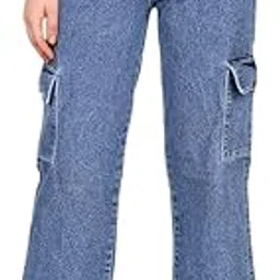 kitty fashion Jeans for Women Cargo-picture-14