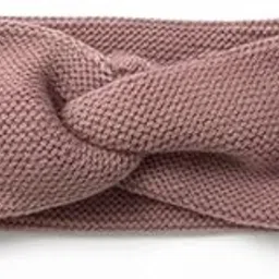 capznmore Knitted Twist Front Headband Soft Twisted Turban Ear Warmer for Sports, Winter Fashion Ear Warmer For Women and Girls-picture-44