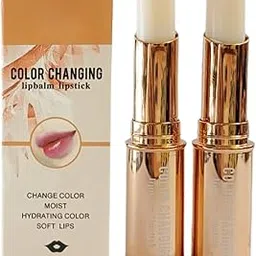 Facejewel Pink Magic Lipbalm-Magic-Pink_Combo (Attractive Pink) For Girls And Women's - Pack of-2-picture-32