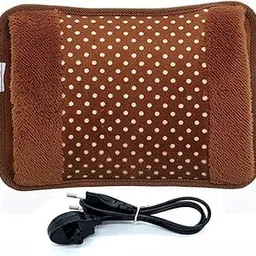 Velvet Heating Bag hot Water Bag hot Bags for Pain Relief hot Water Bag Electric hot Pack Heat pad Electric for Pain Relief-picture-17