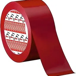 ETI Floor Marking Social Distancing Safety Tape – Define Boundaries with Confidence 48mmx 17metres,Red-picture-23