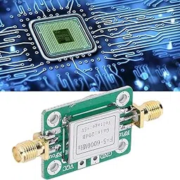 RF Power Amplifier, Medium Power Amplifier Portable 5-6000MHz 1.3 X 1in for Home for Industry-picture-23