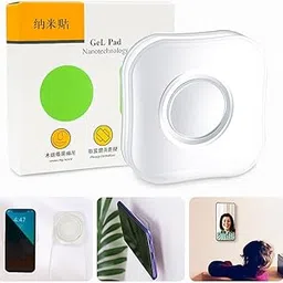 Premium Transparent Self-Adhesive Wall Hooks – Heavy-Duty, Waterproof & Reusable (Pack of 4)-picture-27