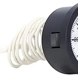 Coolant Temperature Gauge, 0-120 ° C Measuring Range 52 mm / 2 inch dial Diameter Temperature Gauge-picture-12