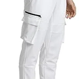 jack & jones Men's Mid Rise Regular Track Pants-picture-50