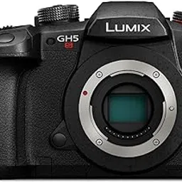 Panasonic LUMIX GH5S Body 4K Digital Camera, 10.2 Megapixel Mirrorless Camera with High-Sensitivity MOS Sensor, C4K/4K UHD 4:2:2 10-Bit, 3.2-Inch LCD, DC-GH5S (Black)-picture-11
