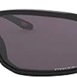Oakley Men Polarized Grey Lens Square Sunglasses - 0OO9449-picture-24