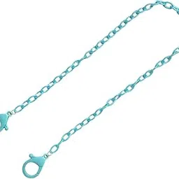 STYLEHEAVEN 2xFace Mask Lanyard Face Cover Holder Necklace Cord Glasses Strap Blue|Health & Beauty|Medical Mobility & Disability|Daily Living Aids|Other Daily Living Aids-picture-57