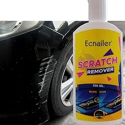 Ecnailer Scratch Remover cum Rubbing Compound image 1