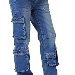 sf jeans by pantaloons Men's Regular Jeans-picture-50