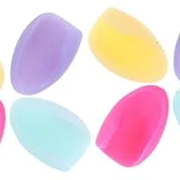 BESPORTBLE 8pcs Flute Finger Rest Covers Silicone Finger Tip Protectors for Flute Players-image-3