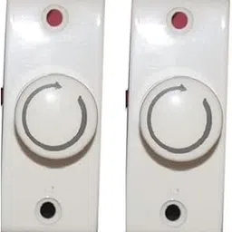 Fan Regulator Non Modular generic Brand humfree dimmer (Pack of 2 pcs)-picture-44