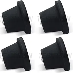 TENNYSON Round IDLY Plate KNOBS MIC Model Big (4 NOS)-picture-66