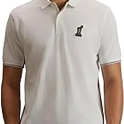 peter england Men's Cotton Blend Regular Fit T-Shirt-picture-53