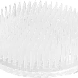 Club Bollywood®Flower Arrangement Arranging Base Floral Durable Pot Flower Frog for Art White Round| Home Arts & Crafts | Floral Crafts |1 Flower Frog-picture-29