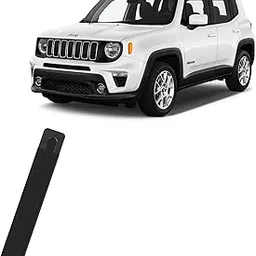BoxWave Stylus Bag Compatible with Jeep 2021 Renegade (5 Inch) (BoxWave Stylus Bag) - Stylus PortaPouch, Self-Adhesive Portable Pen Holder for Jeep 2021 Renegade (5 Inch) - Deep Black-image-48