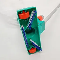 CALANDIS Swimming Pool Vacuum Cleaner Cleaning Tool Suction Head Fountain Brush Kit US Joint | Pool Cleaners & Vacuums | Pool Cleaning Tools | Pools & Spas-image-0