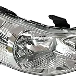 Headlight For Mar-uti Su-zuki SX4 (Right/Driver Side) 2007-2013 (WITHOUT ADJUSTABLE MOTOR)-picture-15