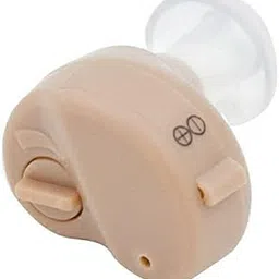 HP SOUND PLUS Sound Enhancement Emplifier/Hearing Aid/HP 125 CIC Completely In Canal Hearing Aid For All Type Of Hearing Loss. image 1