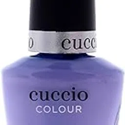 Cuccio Color Nail Polish, Jamaica Me Crazy, .43 Ounce - Pastel Blue-picture-25