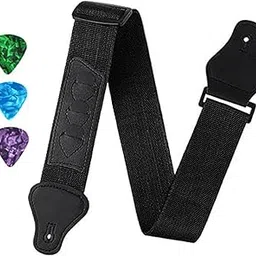 SECRET DESIRE Guitar Strap Leisure Adjustable for Classical Guitars Electric Guitar Guitar-picture-15