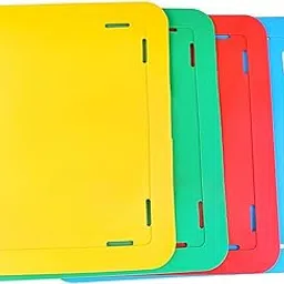 ATORSE 4X Soccer Goal Target Soccer Training Equipment for Sports Baseball Football-image-57