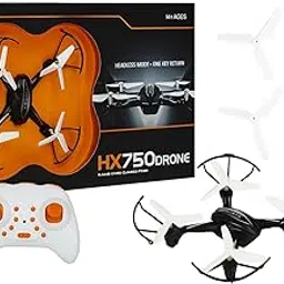 Hx-750-Drone-Unbreakable-Foldable-Quadcopter-360-Degree-Movable-Stunt-Drone-Without-Camera-For-Kids-Unbreakable-2-Extra-Blades | High Speed Drone | High Level Range-picture-32