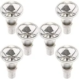 Merishopp 6X R39 Reflector Spotlight Bulb Lamp Lightbulb Small Screw SES E14 30W-picture-24