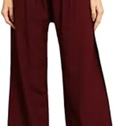 thread plus Relaxed Fit Palazzo for Women-picture-33