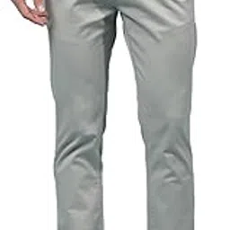 crimsoune club Men's Grey Trousers-picture-51