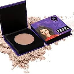 SUGAR Cosmetics Contour De Force Mini Highlighter - 01 Champagne Champion (Champagne Gold) Lightweight, Easily Blendable, Illuminating Bronzer, Matte Finish-picture-19