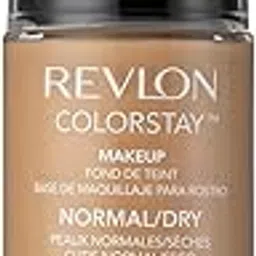 Revlon Liquid Foundation, ColorStay Face Makeup for Normal & Dry Skin, SPF 20, Longwear Medium-Full Coverage with Natural Finish, Oil Free, Natural Tan, 1 Ounce-picture-15