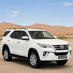 Chigy Wooh Fortuner 1:36 Scale Diecast Pull Back Car Metal Realistic Design Miniature Model Toy Vehicle for Kids Best Birthday Toys for Boys & Girls-image-97