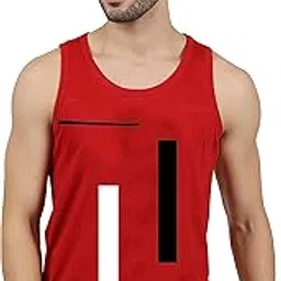 jugular Men's Regular Fit Cotton Printed Vest-picture-26
