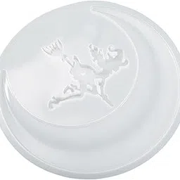 Enakshi® Resin Casting Making Moon Broom Witch Handcrafts for Decor DIY StyleB|Crafts | Multi-Purpose Craft Supplies | Crafting Pieces | Resin Craft Molds & Supplies-picture-12