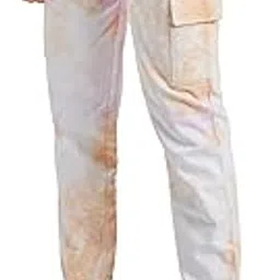 amazon brand - inkast Women's Cotton Ankle Length Tie-Dye Regular Fit Jogger-picture-22