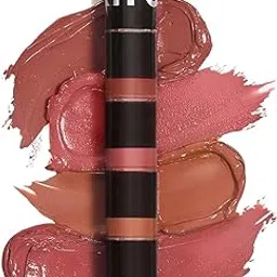 Kiro Four Play Non-Stop Airy Matte Liquid Lip Stack – Ultimate Quad, 6ml | 4 Nude Lipstick Shades | Long-lasting, Transfer-proof, Hydrating, Lightweight | Infused with Avocado & Apricot Oils-picture-26