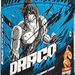 DC DOCTORS CHOICE Draco BCAA Advanced for Improved Muscle Recovery & Endurance Pre/Post & Intra Workout Supplement (Bloody Orange)-picture-44