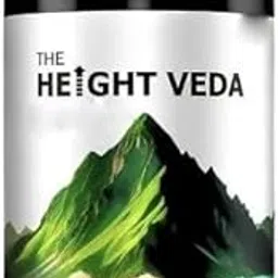 Height Veda Ayurvedic Height Growth Formula Powder, 300g, with Bone Strengthening and Metabolism Support-picture-36
