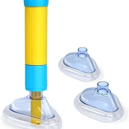NH Fashion Hub 1Set, Anti Choking Device for Kids and Adults – Portable First Aid Choking Rescue Kit with 2 Adult Masks & 1 Child Mask – Emergency Airway Clearing Tool for Home, Travel, School, or Office (Anti-Choking Device)-picture-11