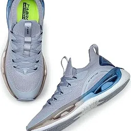 abros Mens Swag ASSG1302 Sports Shoes White/Ice Blue_6UK-picture-26