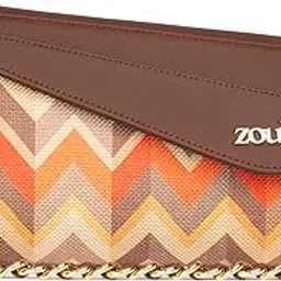 zouk Rhea Kapoor Mini Shoulder Bag | Vegan Leather Shoulder Bag for Women | image 1