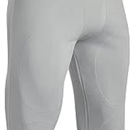 CHAMPRO Boys' Touchback Youth Football Practice Pants, Pads/Belt Not Included-picture-12