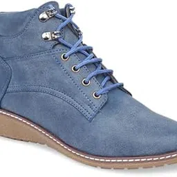 Women Stylish Boots with Lace-up Closure || Durable Design || Comfortable Fit || And Trendy Look for All Occasions || 1434-image-39