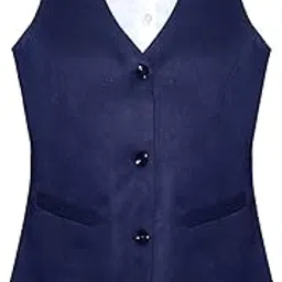 CK Fashion Regular Fit Waistcoat for women-picture-12