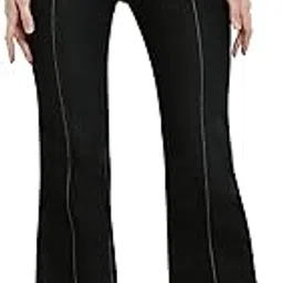 zeston Bellbottom Jeans for Women-picture-37