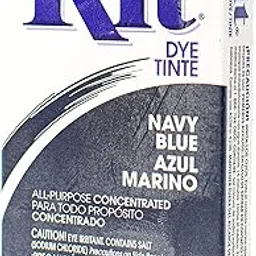 Rit Dye Powder 31.9g Navy Blue-image-95