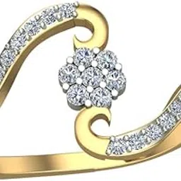 dishis Solitaire Diamond Ring for Women-picture-50