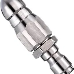 MYADDICTION Rotating Nozzle High Pressure Washer for 1/4 Pressure Washer Quick Connector-picture-31