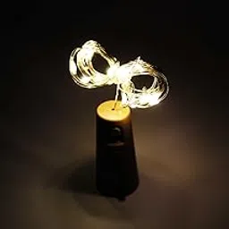 Craft Affair | White LED Lights (2 Meter Wire,Pack of 5) For High-Brightness LED Light for Home, Office and Indoor Lighting-image-60